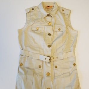 Tory Burch Romper Dress